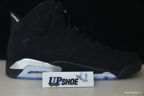 Jordan DX2836-001 6 DX2836-001 Retro Silver Metallic 0508